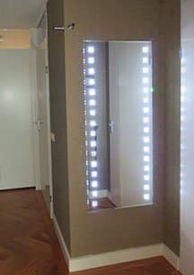Onze referenties - Designspiegels Onze referenties - Designspiegels