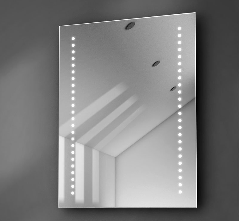 Spiegel met LED Verlichting - Gratis levering Spiegel met LED Verlichting - Gratis levering