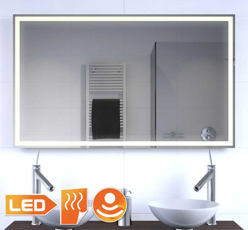 Spiegel Led. Cool Spiegel Nach Mas Led Wandspiegel Herrlich Led With ... Spiegel Led. Cool Spiegel Nach Mas Led Wandspiegel Herrlich Led With ...