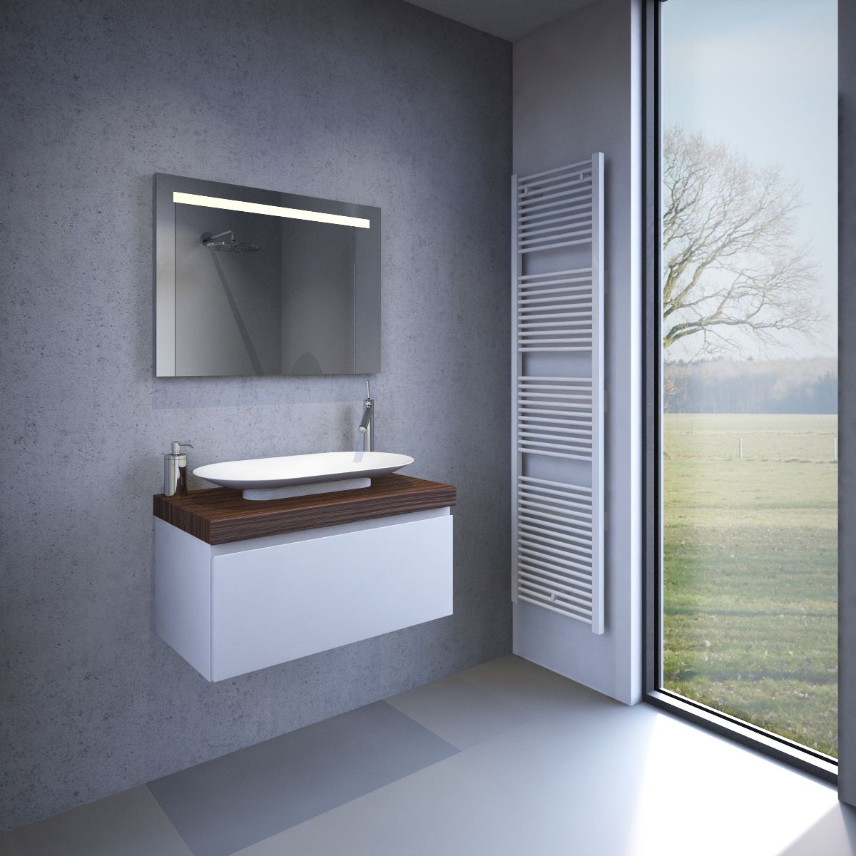 Spiegel 80 X 60 HS14 – Hitoiro Spiegel 80 X 60 HS14 – Hitoiro