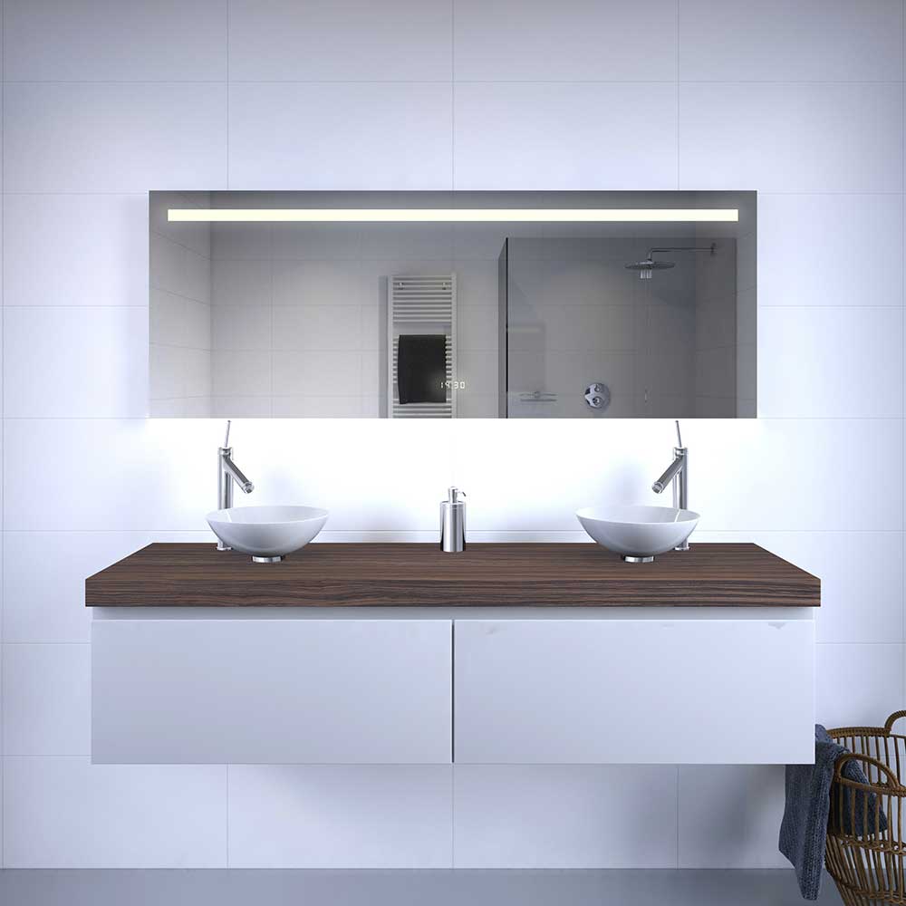 Awesome Badkamerspiegel Met Verwarming En Verlichting Photos - Huis ... Awesome Badkamerspiegel Met Verwarming En Verlichting Photos - Huis ...