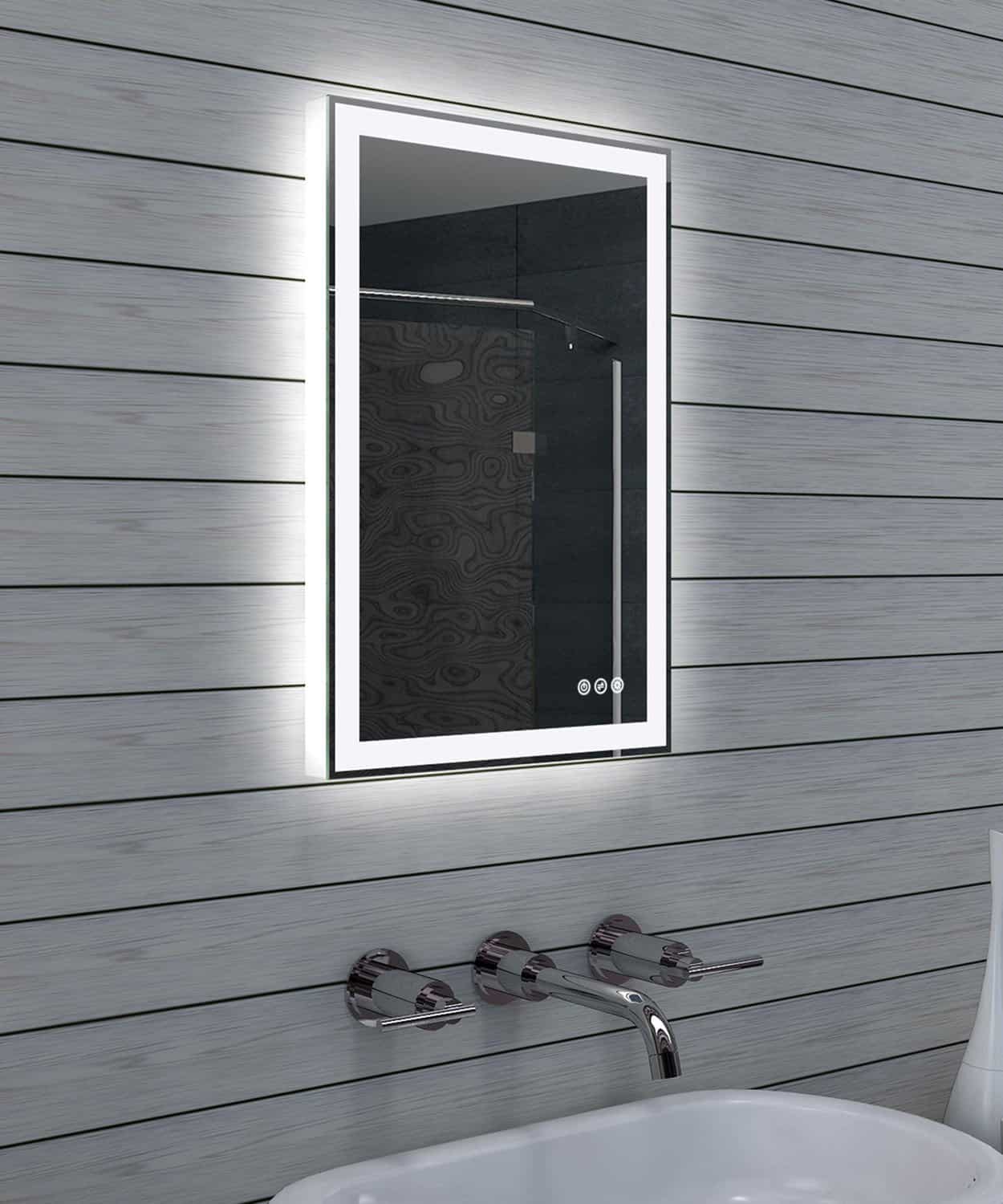 Perfecte Verlichting Voor Je Badkamer Spiegel