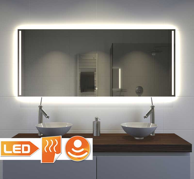 Verwarmde Spiegels – Gratis levering – Designspiegels.nl Verwarmde Spiegels – Gratis levering – Designspiegels.nl