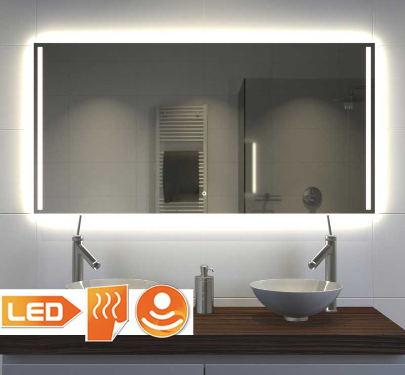 Perfecte Verlichting Voor Je Badkamer Spiegel