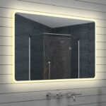 Achterframe van aluminium