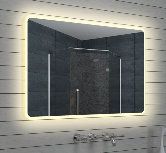 Achterframe van aluminium