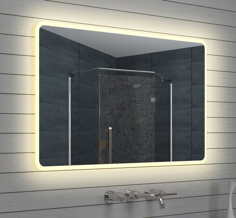 Achterframe van aluminium