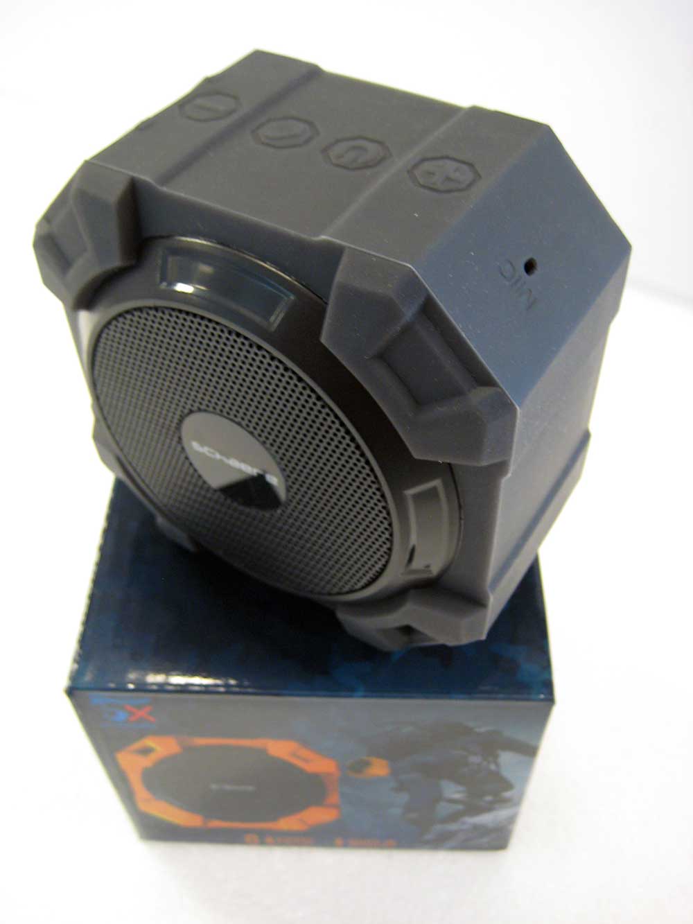 Waterdichte Bluetooth speaker