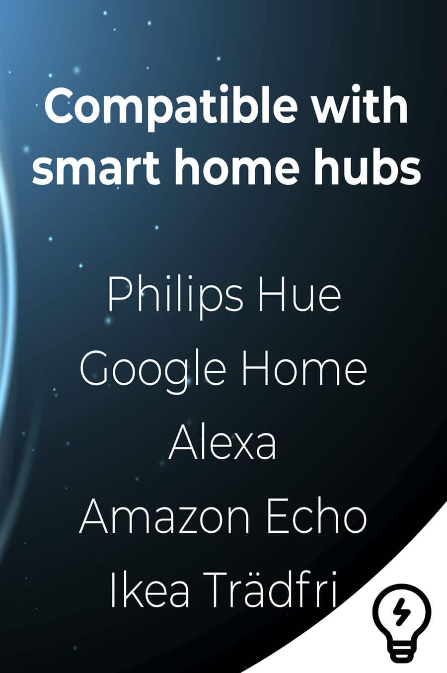 Deze badkamerspiegel werkt met Philips Hue Google Home Alexa en Amazon Echo