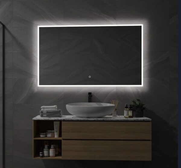 Wc-bril Slate Rock, robuuste toiletbril van antibacterieel duroplast