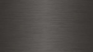 Spiegel met gunmetal frame