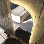 De LED verlichting zit netjes verborgen achter een licht doorlatend profiel. Hierdoor zijn de LED punten niet zichtbaar en wordt de LED strip tevens beschermd tegen de invloed van vocht en stof